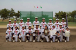 大阪阪南(Jr大会) 優勝！！